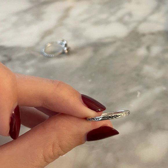 Sterling Silver Rings - Picture 9 of 9